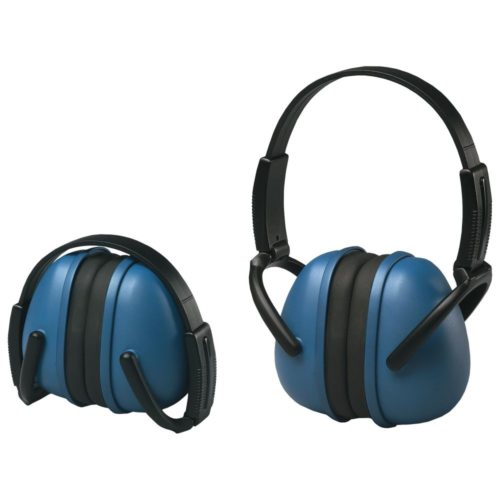 3M TEKK PROTECTION FOLDING EARMUFFS - Kilrich Building Centres