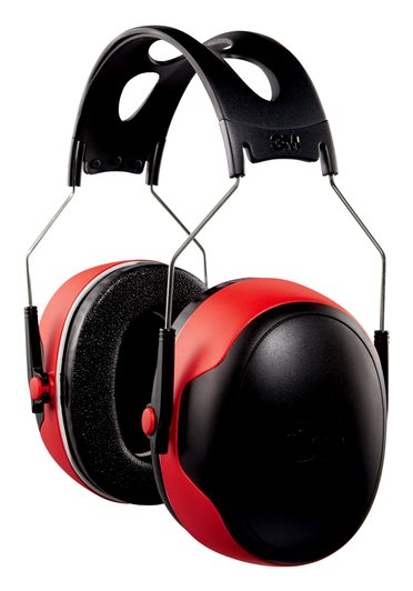 3M PRO-GRADE EAR MUFFS - Kilrich Building Centres