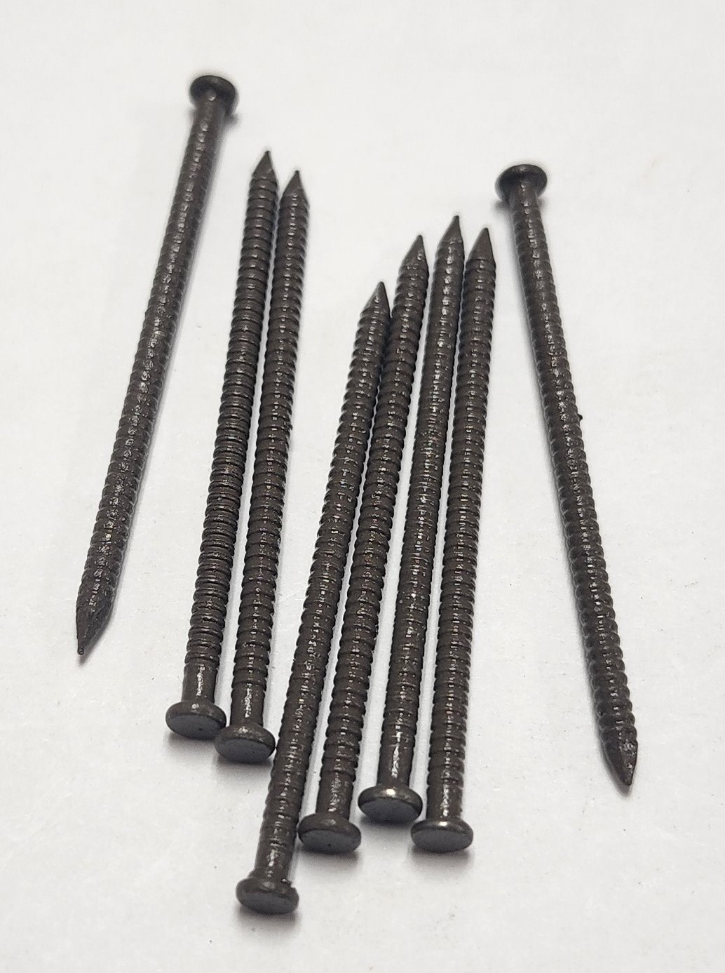 1-5/8" 14ga. PANEL BOARD NAILS - WALNUT (80 GRAMS) - Kilrich Building Centres