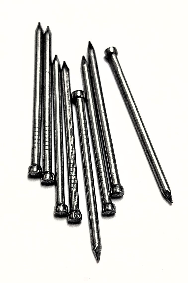 1-1/4" 15ga. STEEL FINISHING NAILS (100 GRAMS) - Kilrich Building Centres