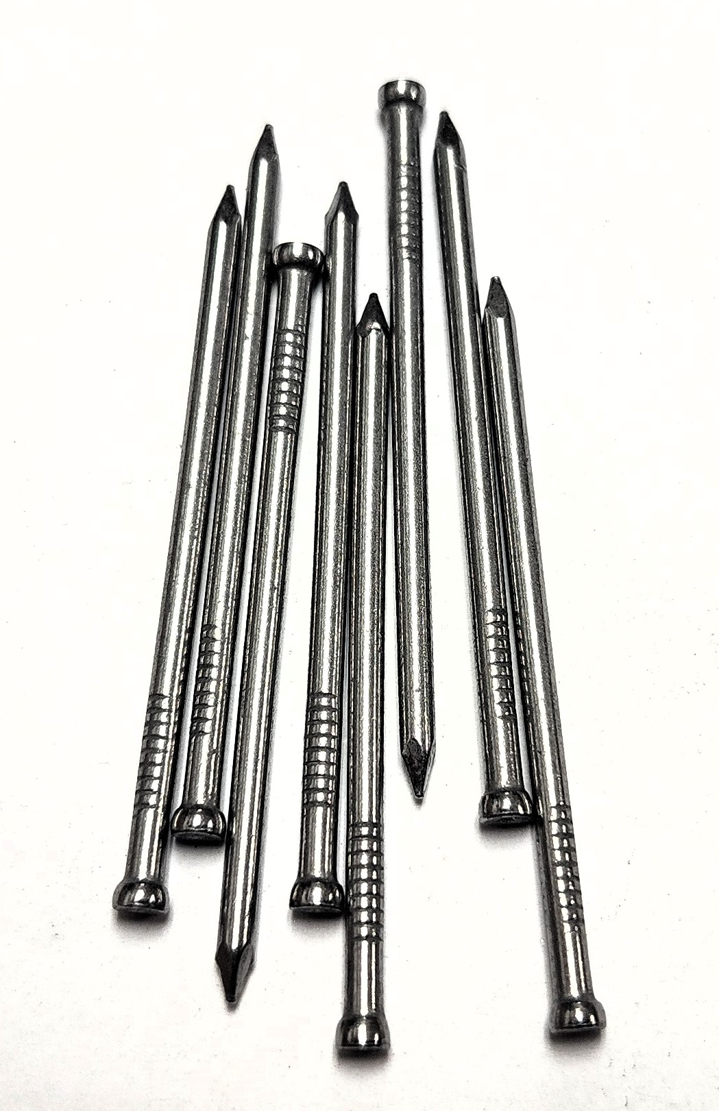 1-3/4" 14ga. STEEL FINISHING NAILS (100 GRAMS) - Kilrich Building Centres