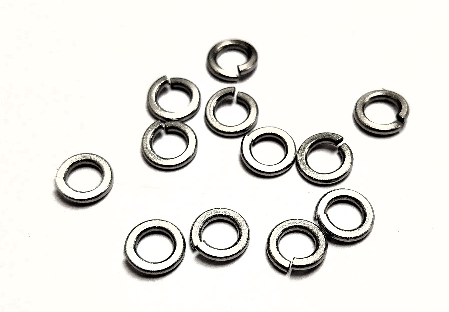 #10 FLAT METAL WASHER - STAINLESS (12 PACK) - Kilrich Building Centres