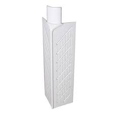 TRIMTEX 3/4" BULLNOSE ADAPTER - Kilrich Building Centres
