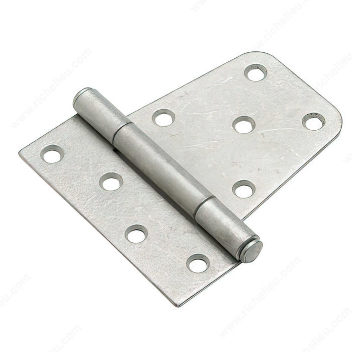 3" TEE HINGE - GALVANIZED - Kilrich Building Centres
