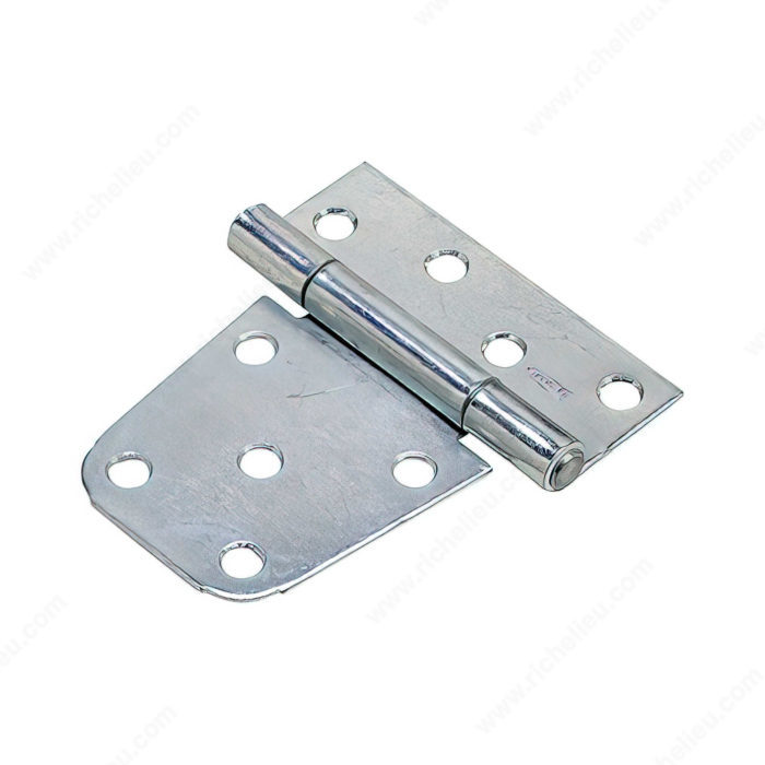 3" TEE HINGE - ZINC-COATED - Kilrich Building Centres