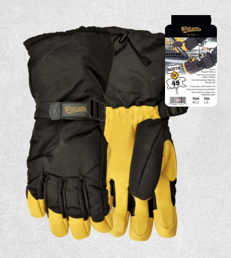 WATSON NORTH OF 49 GLOVES - LARGE - Kilrich Building Centres