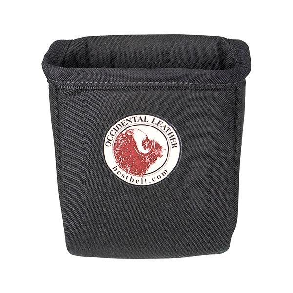 OCCIDENTAL LEATHER DEEP CLIP ON POUCH - Kilrich Building Centres