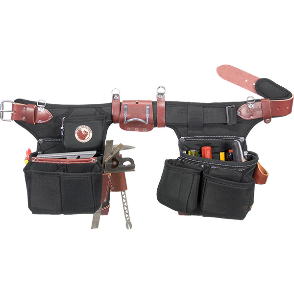 OCCIDENTAL LEATHER ADJUST-TO-FIT OXYLIGHT FRAMER'S BELT - Kilrich Building Centres