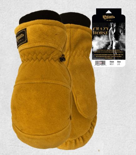 WATSON CRAZY HORSE MITT - LARGE - Kilrich Building Centres