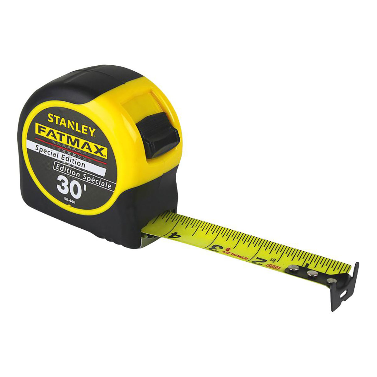 STANLEY FATMAX 30' MEASURING TAPE - Kilrich Building Centres