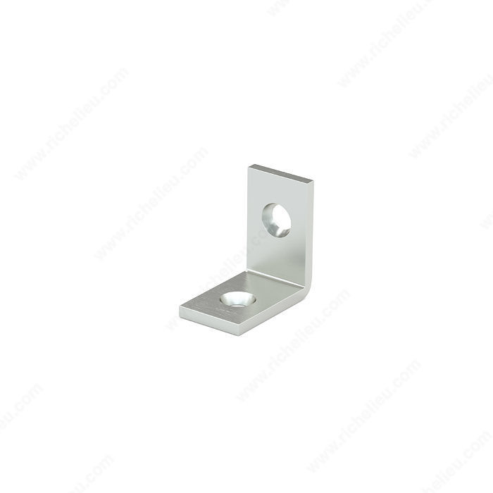 1" x 5/8" CORNER BRACE - ZINC-COATED - Kilrich Building Centres