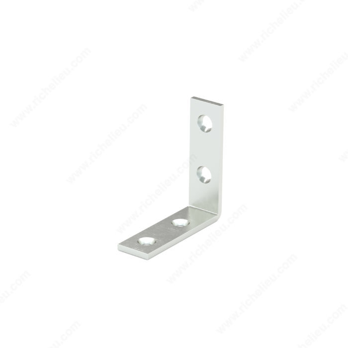 1-1/2" x 5/8" CORNER BRACE - ZINC-COATED - Kilrich Building Centres
