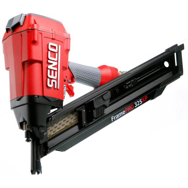 SENCO PNEUMATIC FRAMING NAILER (3-1/4" NAILS) - Kilrich Building Centres