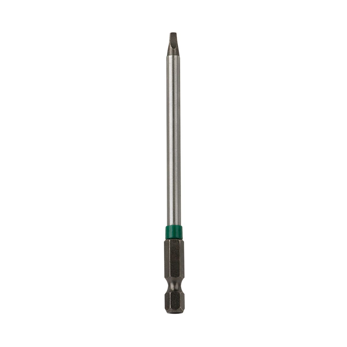 4" - STAY SHARP #1 ROBERTSON IMPACT INDUSTRIAL SCREWDRIVER BIT - Kilrich Building Centres