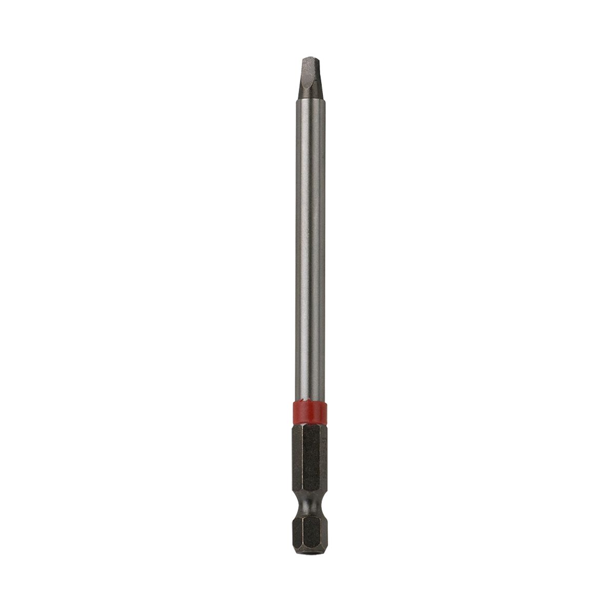 4" - STAY SHARP #2 ROBERTSON IMPACT INDUSTRIAL SCREWDRIVER BIT - Kilrich Building Centres