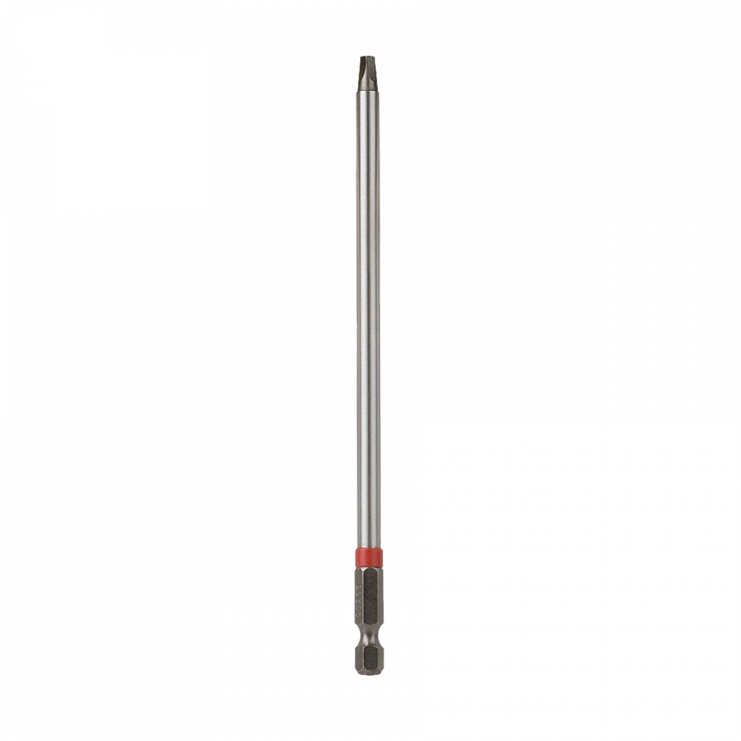 6" - STAY SHARP #2 ROBERTSON IMPACT INDUSTRIAL SCREWDRIVER BIT - Kilrich Building Centres