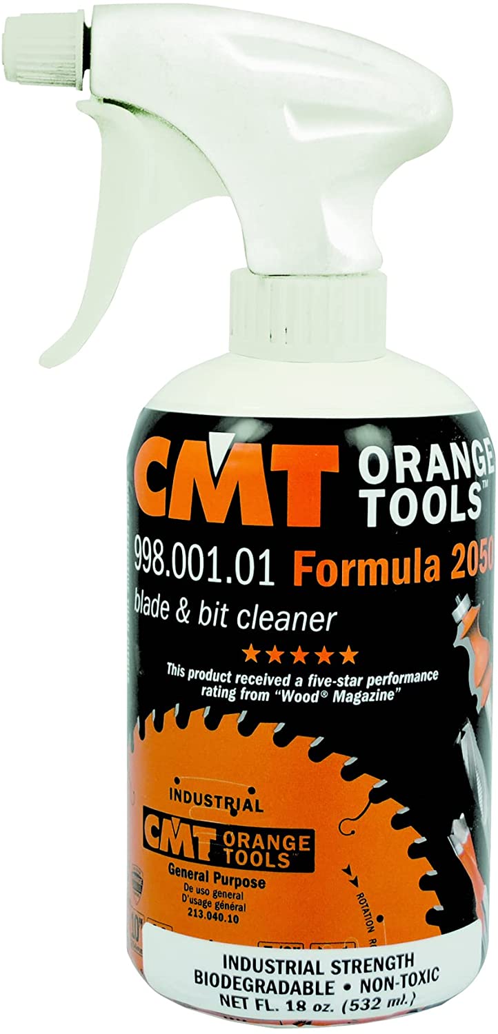 CMT ORANGE TOOLS FORMULA 2050 BLADE & BIT CLEANER (532 ml) - Kilrich Building Centres