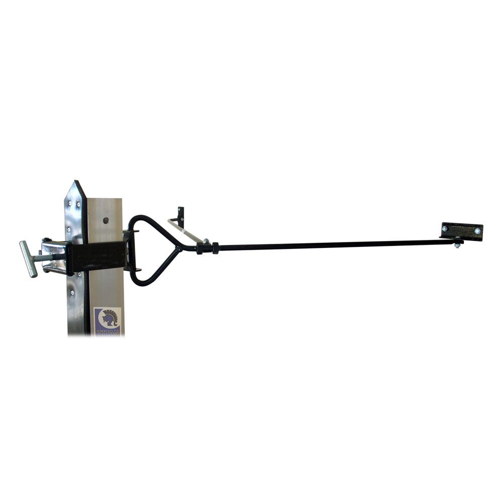 STURDY ALUMINUM PUMP JACK BRACE - Kilrich Building Centres