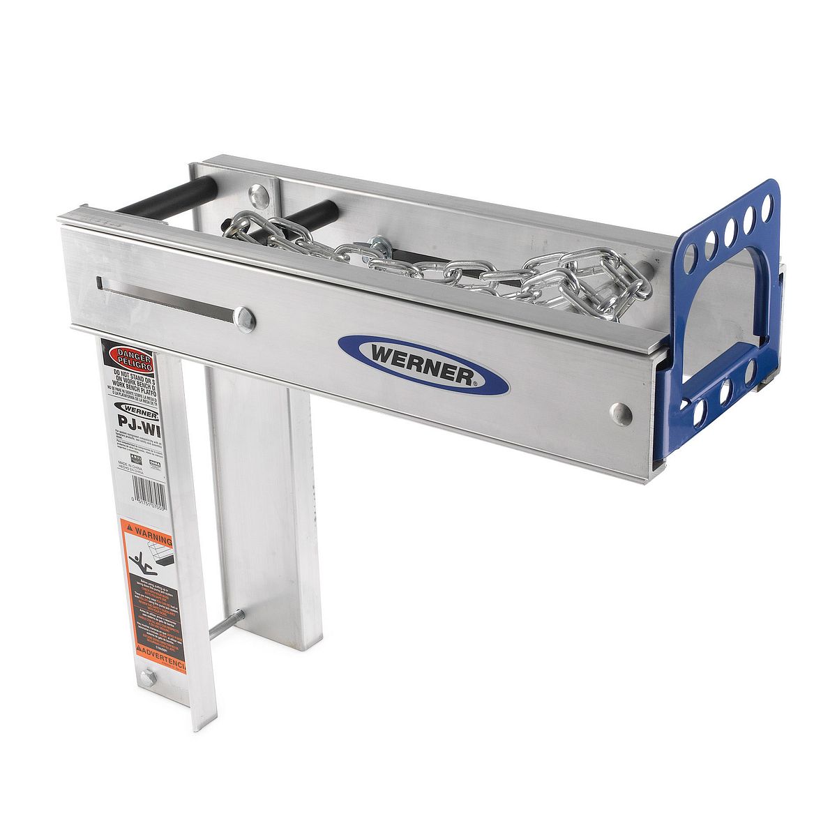 STURDY ALUMINUM WORK BENCH FOR PUMP JACK - Kilrich Building Centres