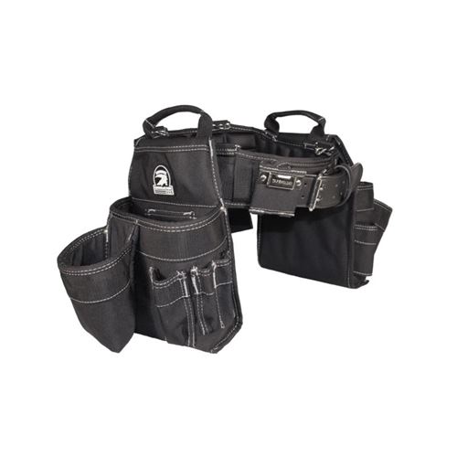 GATORBACK CARPENTERS NYLON COMBO TOOL BELT - LARGE - Kilrich Building Centres