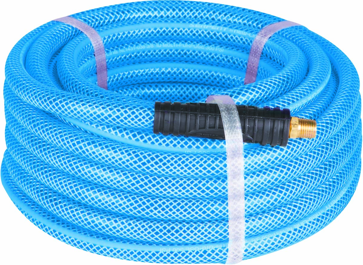 HYBRID AIR HOSE (1/4" x 100') - Kilrich Building Centres