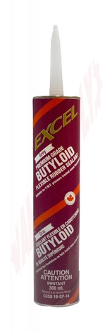 Main 2 - BLACK JACK GREY BUTYLOID SEALANT (825 mL) -
