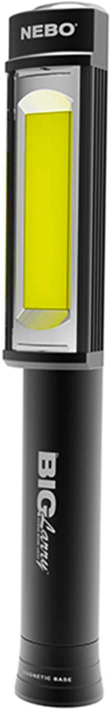BIG LARRY POWER COB LED WORKLIGHT (400 LUMENS) - Kilrich Building Centres