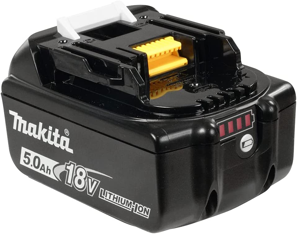 MAKITA 18V 5.0Ah Li-Ion LXT BATTERY - Kilrich Building Centres