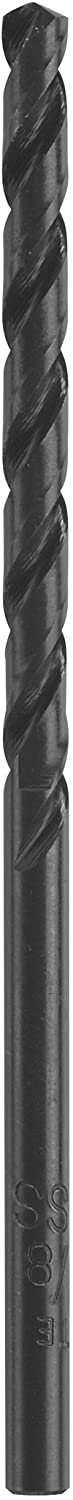BOSCH 9/64" FRACTIONAL JOBBER BLACK OXIDE DRILL BIT (2-7/8") - Kilrich Building Centres