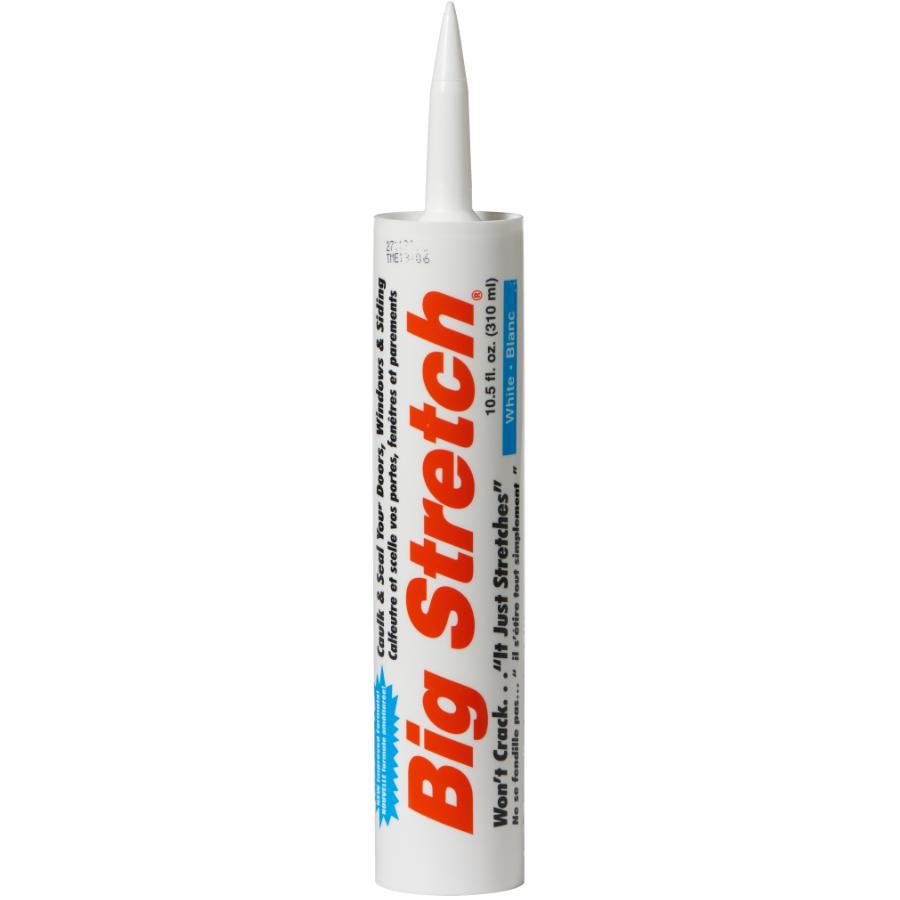 Preview 1 - BIG STRETCH WOODTONE PAINTABLE CAULKING (310 mL) -
