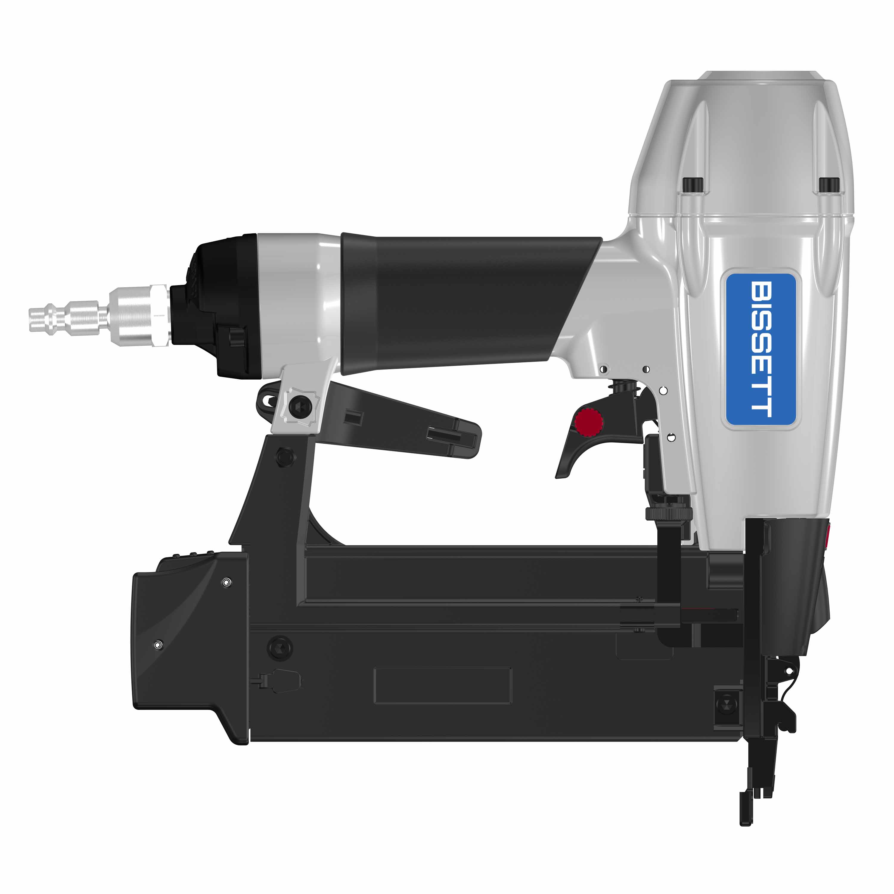 BISSETT 18ga BRAD NAILER (2-1/8" NAILS) - Kilrich Building Centres