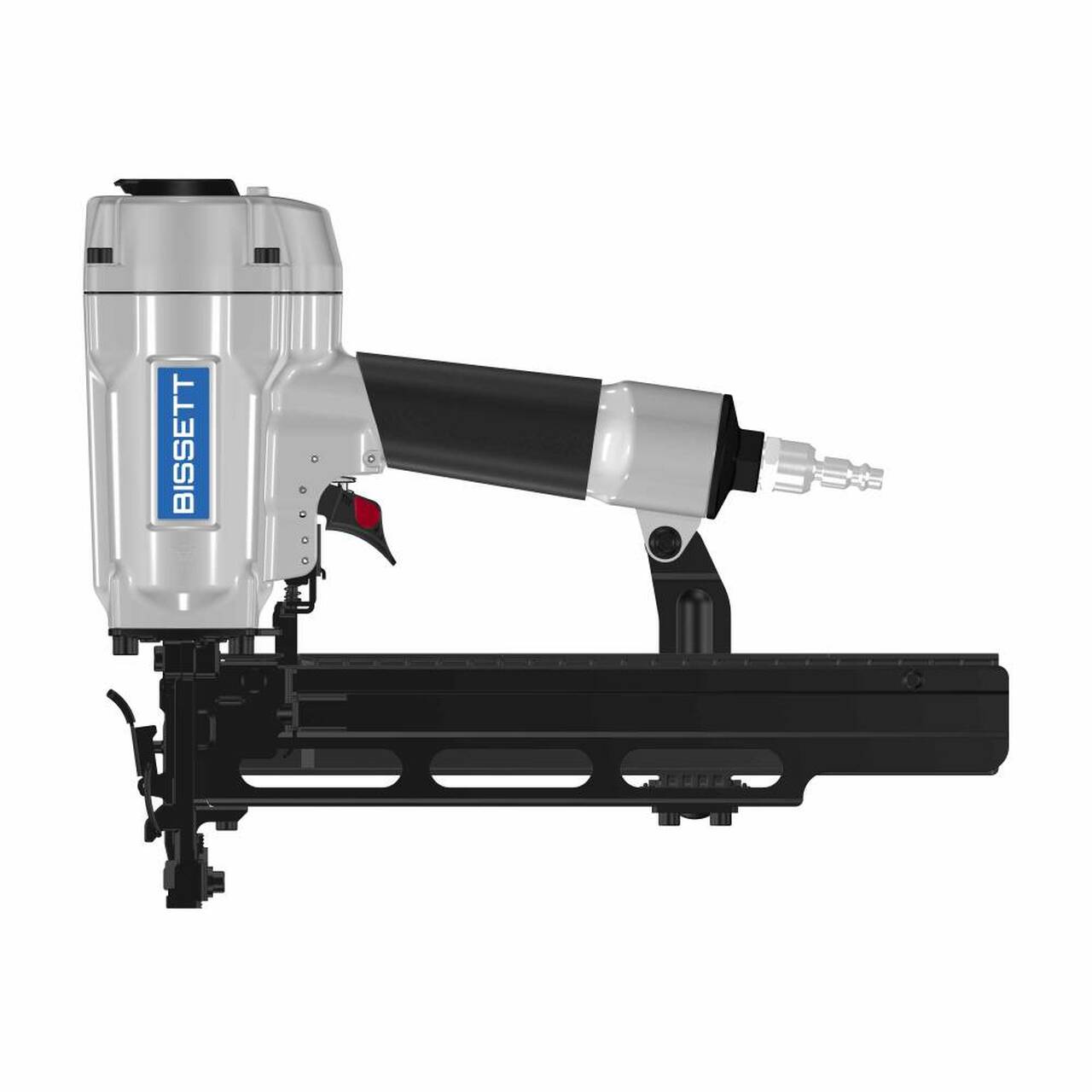 BISSETT 1/2" MEDIUM CROWN STAPLER - Kilrich Building Centres