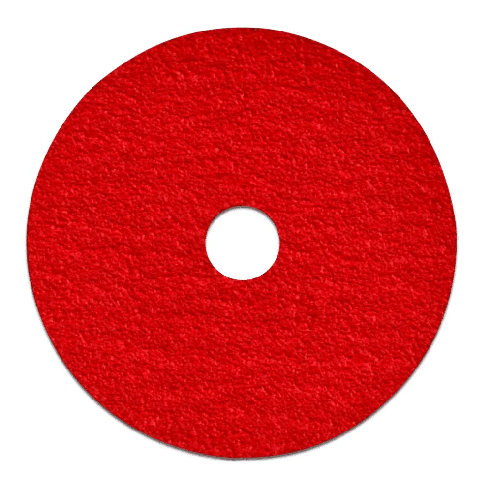 DIABLO 4" EXTRA COARSE FINISH 36-GRIT GRINDER FIBRE DISC - 4 PACK - Kilrich Building Centres