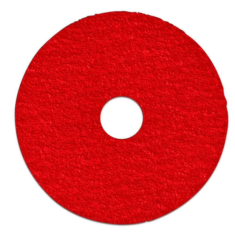 DIABLO 4-1/2" EXTRA COARSE FINISH 24-GRIT GRINDER FIBRE DISC - 4 PACK - Kilrich Building Centres