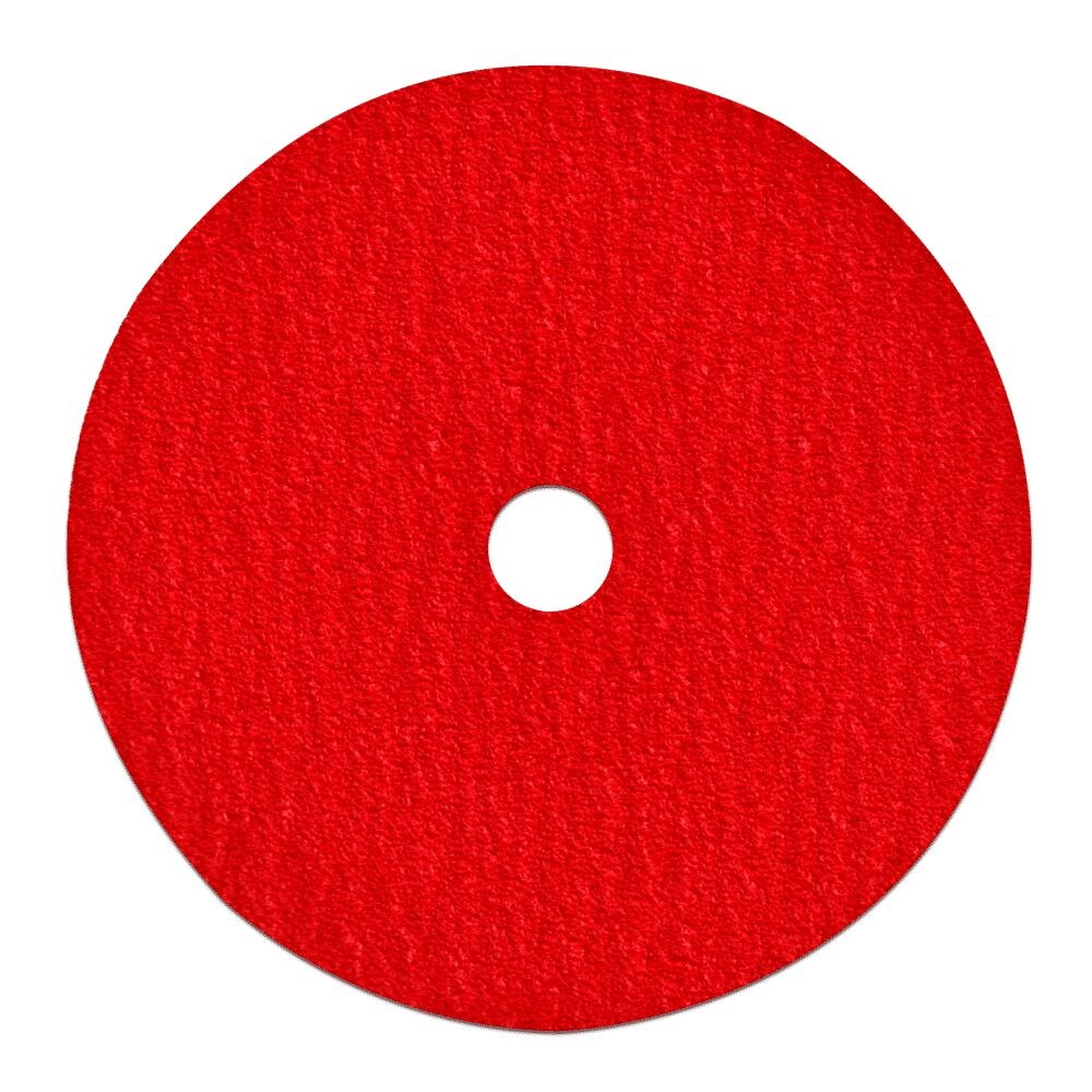 DIABLO 7" EXTRA COARSE FINISH 24-GRIT GRINDER FIBRE DISC - 2 PACK - Kilrich Building Centres