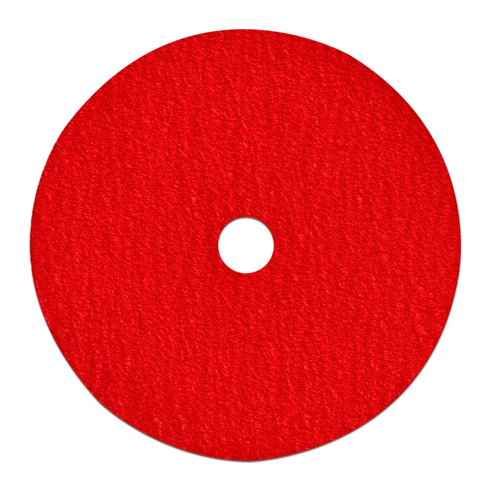 DIABLO 7" EXTRA COARSE FINISH 36-GRIT GRINDER FIBRE DISC - 2 PACK - Kilrich Building Centres