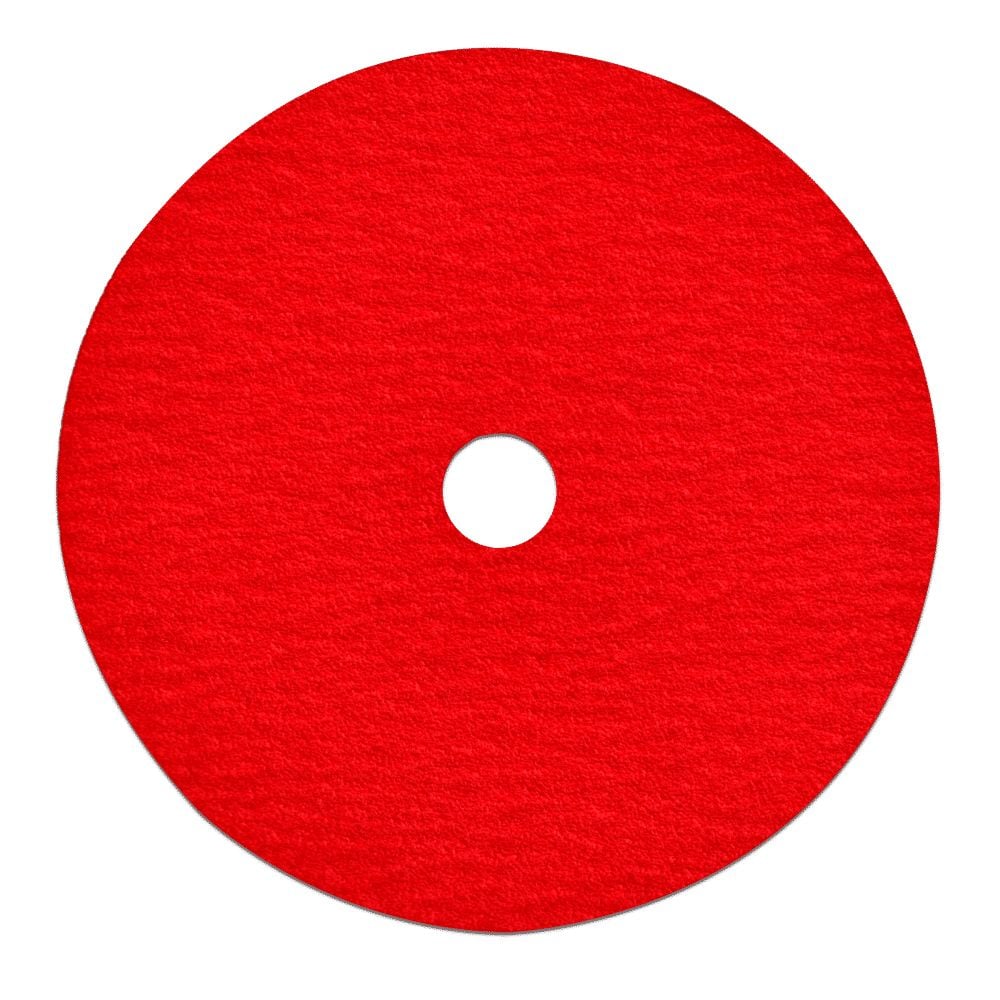 DIABLO 7" COARSE FINISH 50-GRIT GRINDER FIBRE DISC - 2 PACK - Kilrich Building Centres