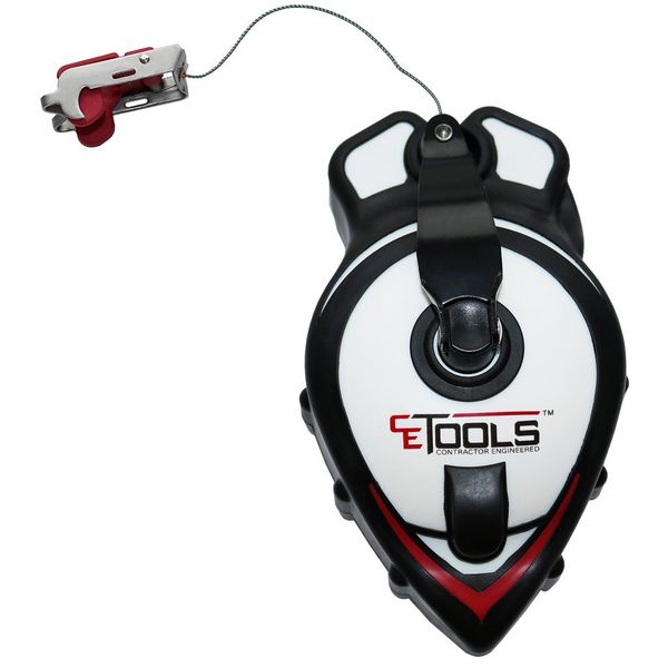 CE TOOLS SNAPBACK CHALK LINE - Kilrich Building Centres