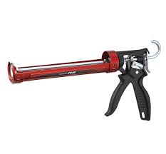 TAJIMA CONVOY RATIO SWITCHABLE HIGH-THRUST ROTARY CAULKING GUN (310ml) - Kilrich Building Centres