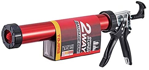 TAJIMA CONVOY SUPER 2-WAY SAUSAGE GUN - Kilrich Building Centres