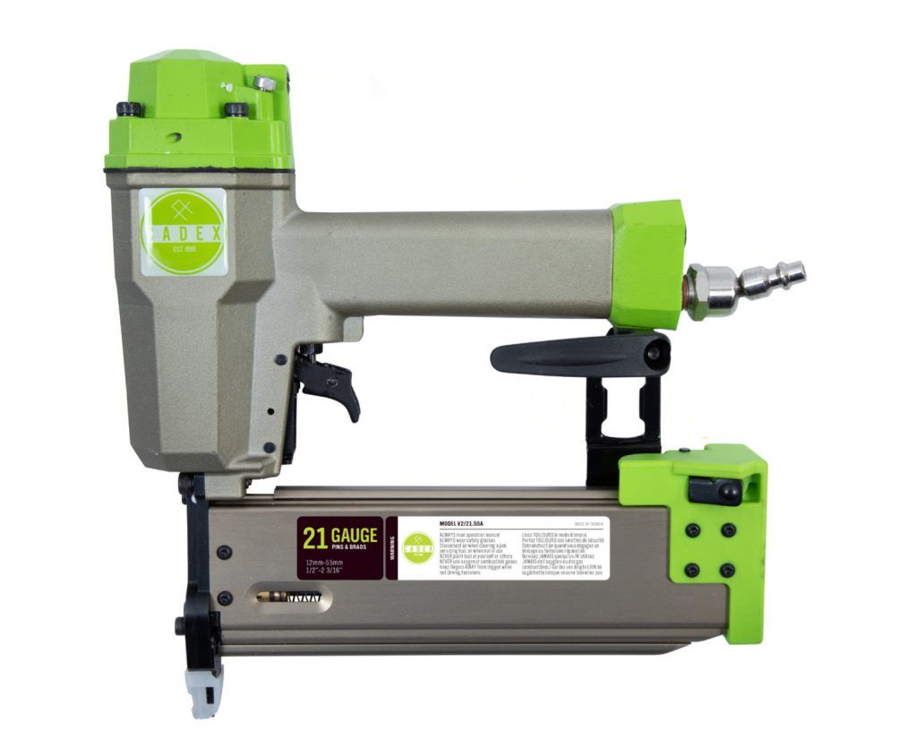 CADEX HEADLESS PINNER AND BRAD NAILER (5/8" - 2" NAILS) - Kilrich Building Centres