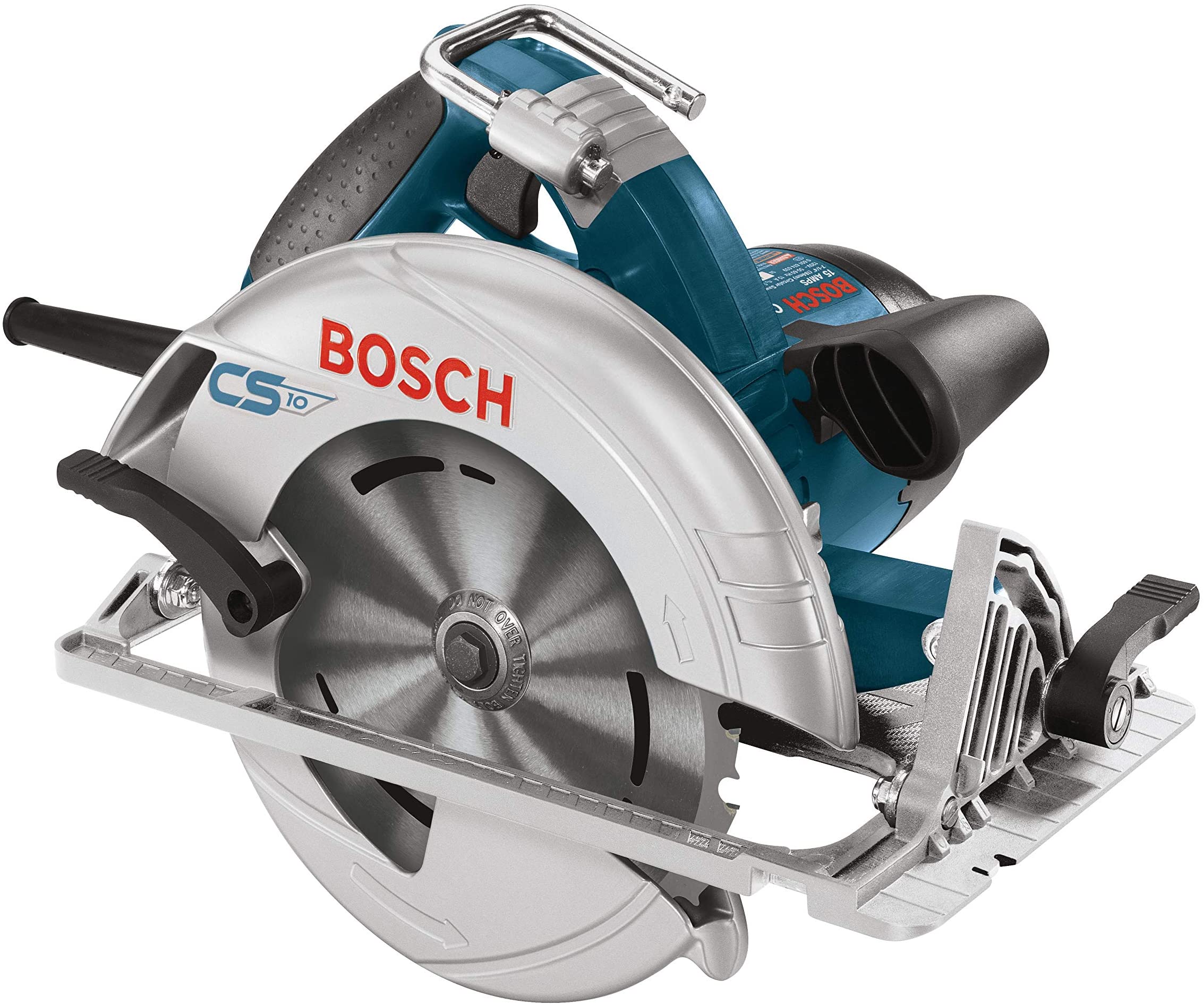 BOSCH 7-1/4" CORDED CIRCULAR SAW (15.0 AMP) - Kilrich Building Centres