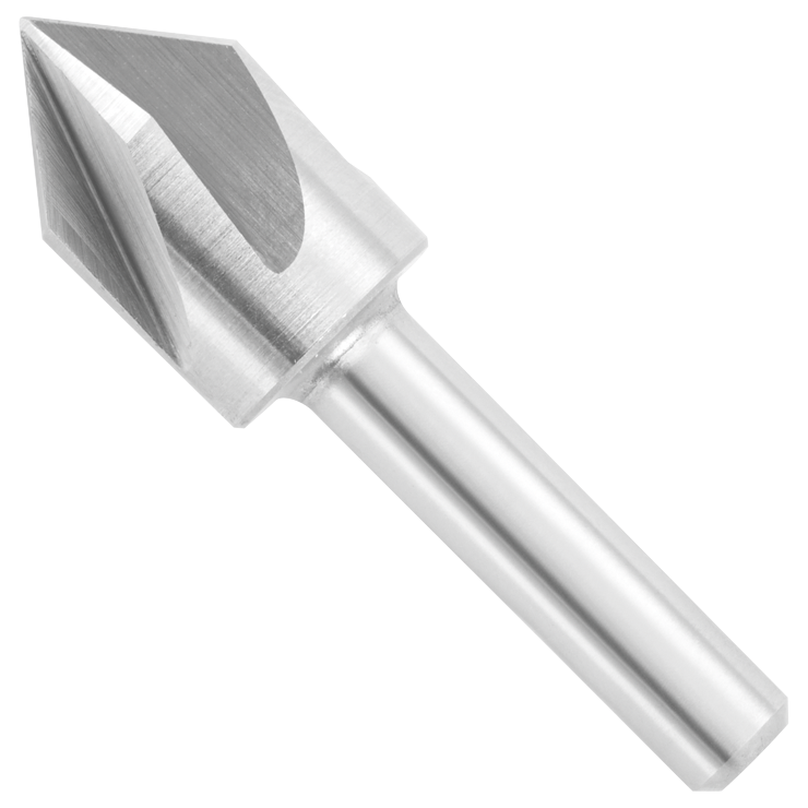 BOSCH 1/2" HIGH-SPEED STEEL COUNTERSINK DRILL BIT - Kilrich Building Centres