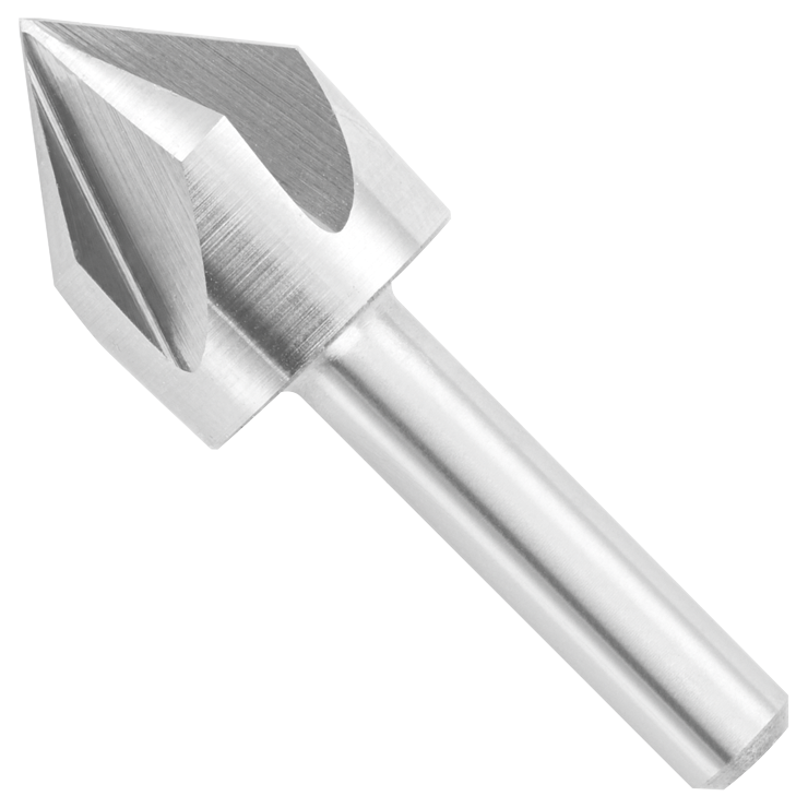 BOSCH 5/8" HIGH-SPEED STEEL COUNTERSINK DRILL BIT - Kilrich Building Centres
