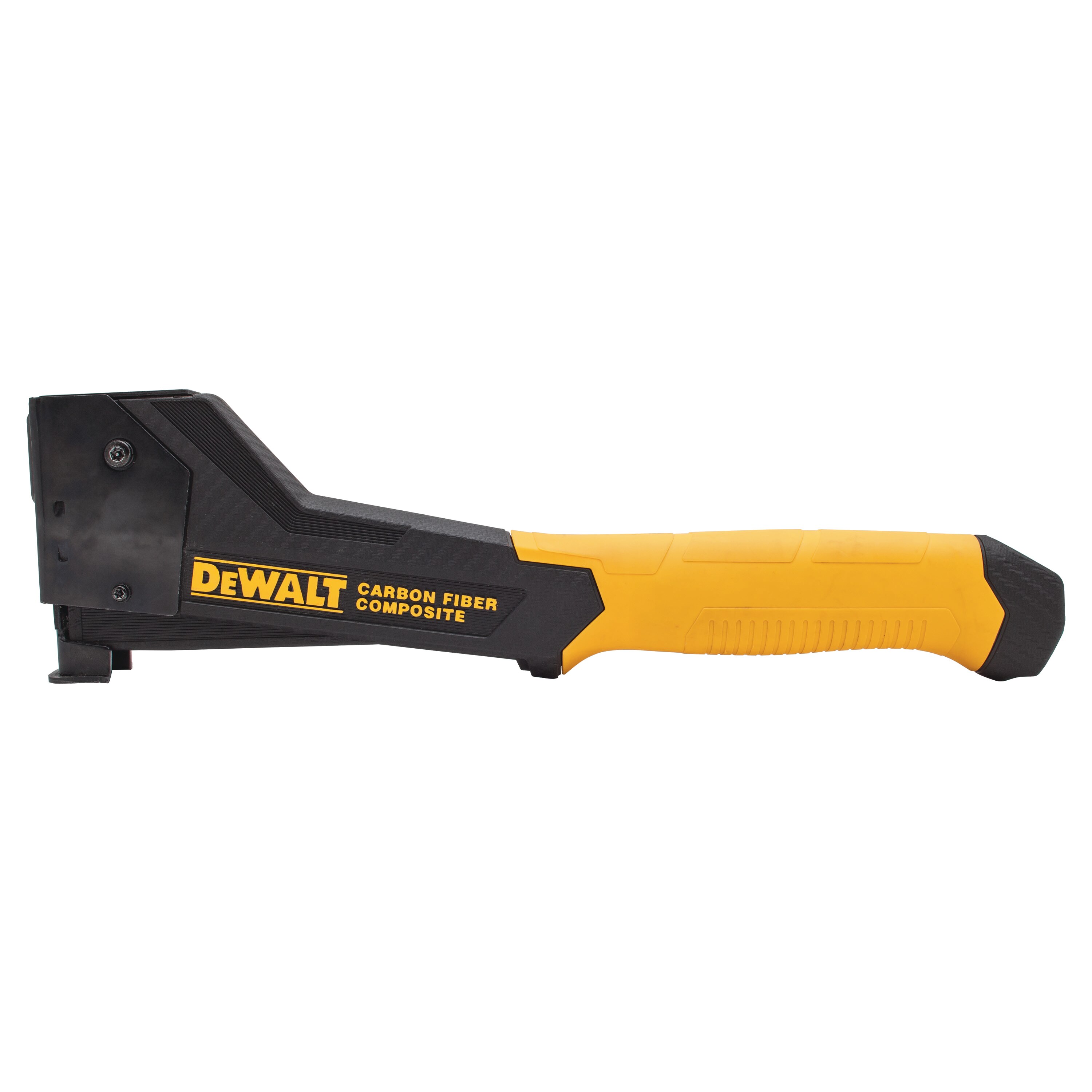 DEWALT CARBON FIBER HAMMER TACKER - Kilrich Building Centres