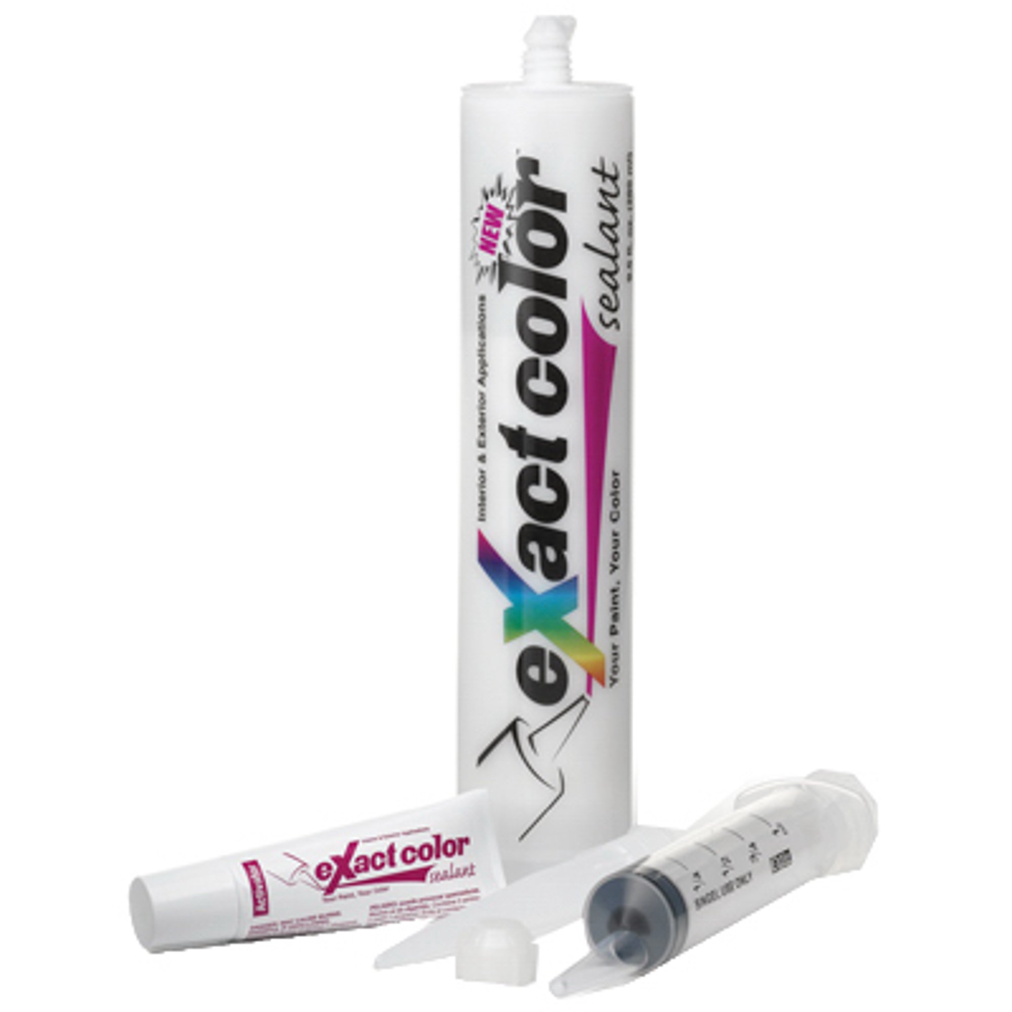 SASHCO EXACT COLOUR SEALANT (9.5 oz.) - Kilrich Building Centres
