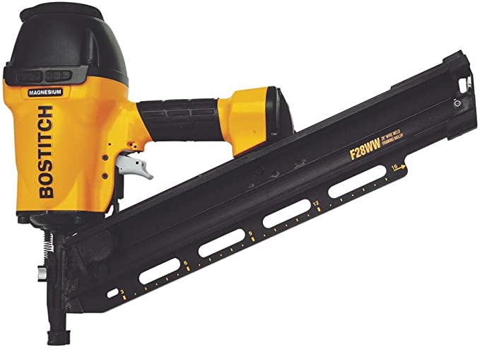 BOSTITCH INDUSTRIAL FRAMING NAILER (2" - 3-1/2" NAILS) - Kilrich Building Centres