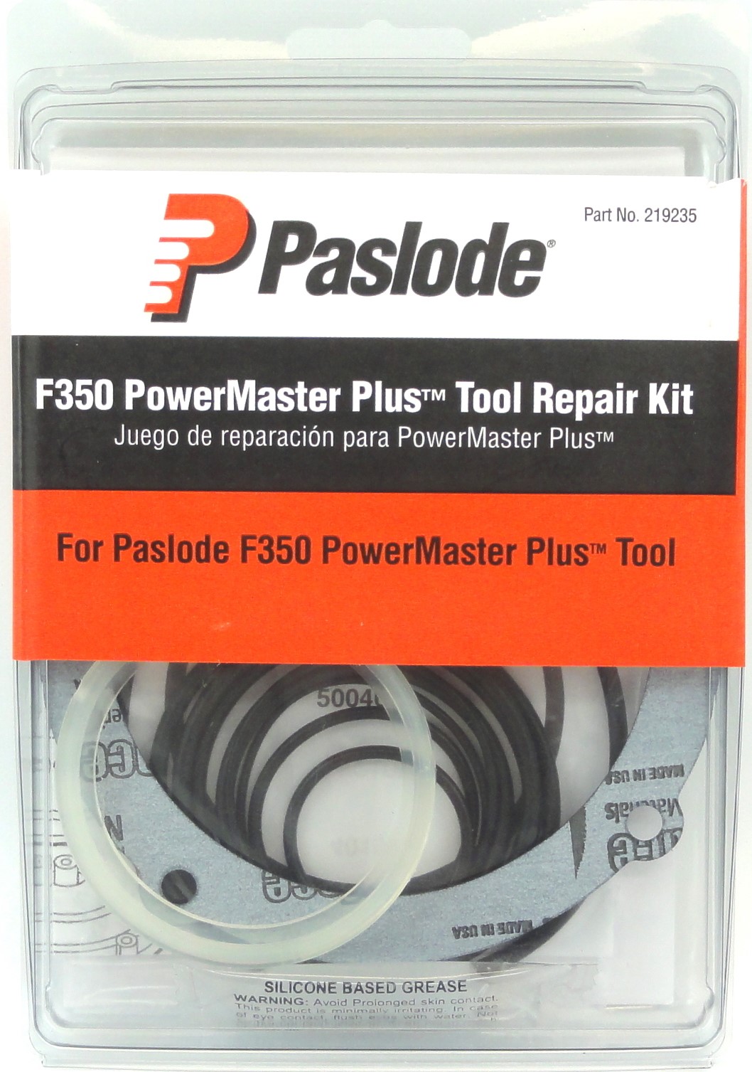 PASLODE FRAMING NAILER (F350) REPAIR KIT - Kilrich Building Centres