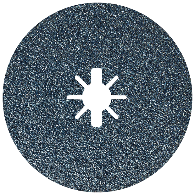 Fiber Discs 4-1/2" x 24 grit - Kilrich Building Centres