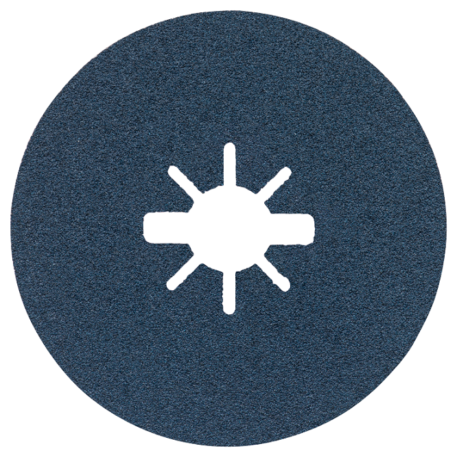 Fiber Discs 4-1/2" x 60 grit - Kilrich Building Centres